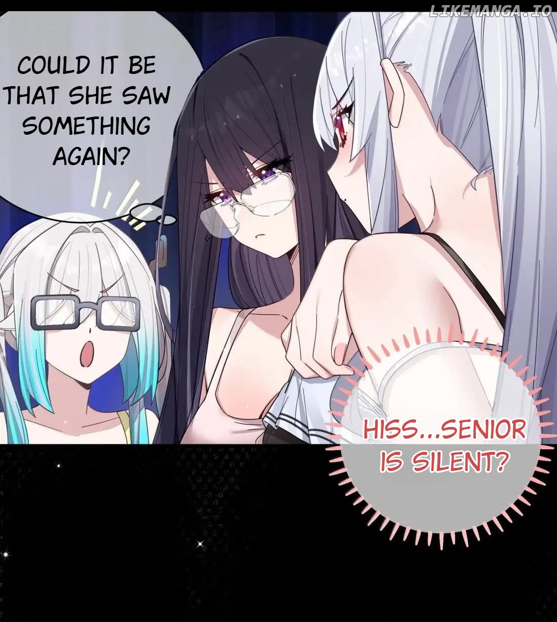 My Fake Girlfriends are using me as a Shield Chapter 157 - page 4